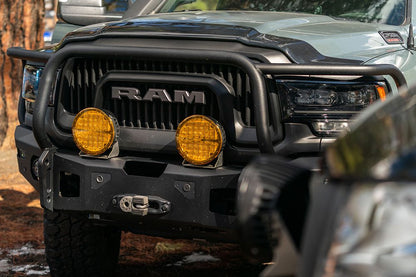 Rigid Industries 360-Series Light Cover Lamp Yellow Single