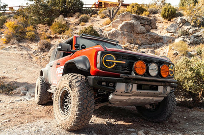 Rigid Industries 360-Series Light Cover Lamp Single