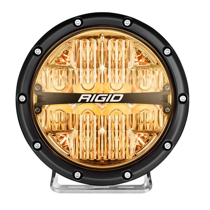 Rigid Industries 360-Series Off-Road Lamp Drive Beam RGBW Backlight Set of 2