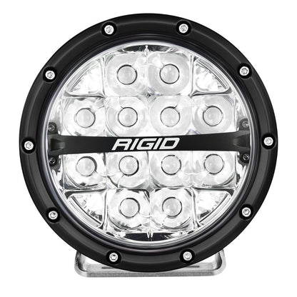 Rigid Industries 360-Series Off-Road Lamp Spot Beam RGBW Backlight Set of 2