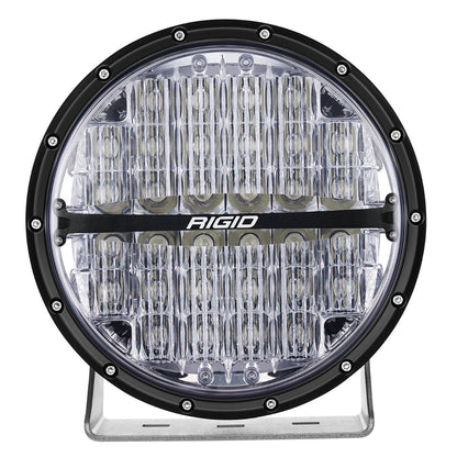 360-Series 9 Inch Off-Road Lamp Drive Beam RGBW Backlight Single Rigid Industries - Default Title