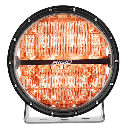 Rigid Industries 360-Series Off-Road Lamp Drive Beam RGBW Backlight Single