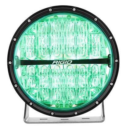 Rigid Industries 360-Series Off-Road Lamp Drive Beam RGBW Backlight Single