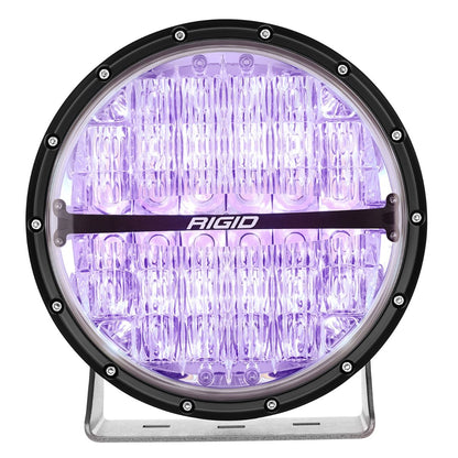 Rigid Industries 360-Series Off-Road Lamp Drive Beam RGBW Backlight Single