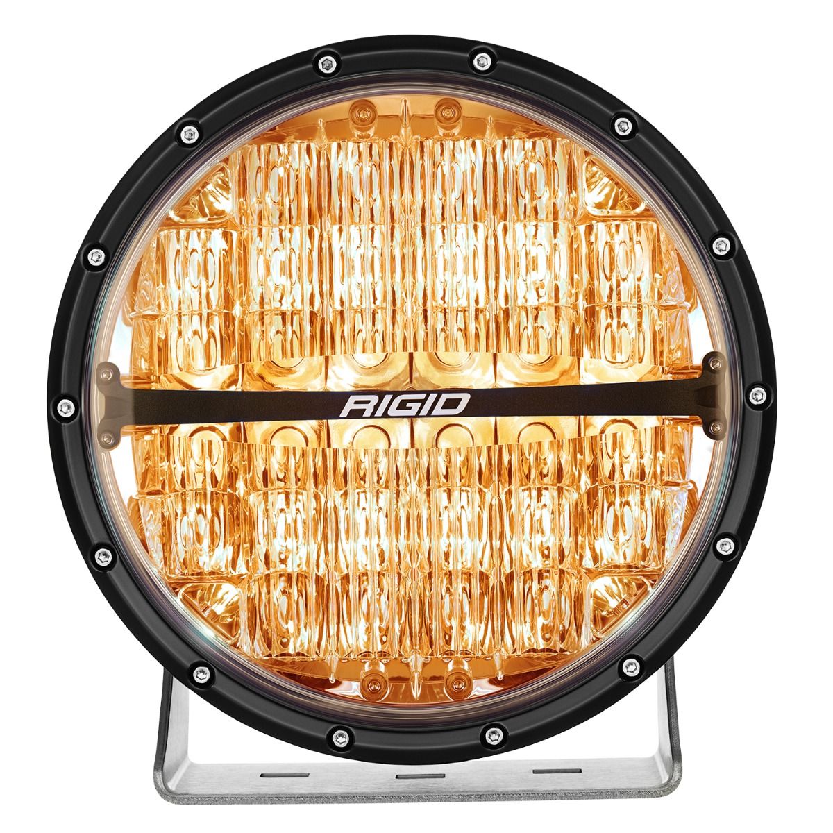 Rigid Industries 360-Series Off-Road Lamp Drive Beam RGBW Backlight Single