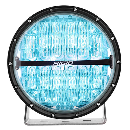 Rigid Industries 360-Series Off-Road Lamp Drive Beam RGBW Backlight Single