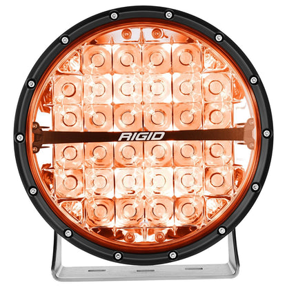 Rigid Industries 360-Series Off-Road Lamp Spot Beam RGBW Backlight Single