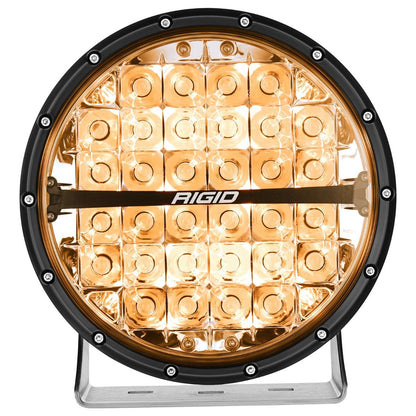 Rigid Industries 360-Series Off-Road Lamp Spot Beam RGBW Backlight Single