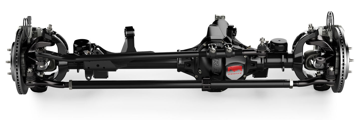07-18 Wrangler JK 67 Inch Tera60 HD Front Axle w/ Unit Bearing No R&P, Locker, Carrier 4-6 Inch Lift TeraFlex
