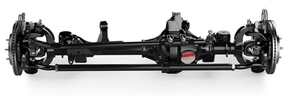 07-18 Wrangler JK 67 Inch Tera60 HD Front Axle w/ Unit Bearing No R&P, Locker, Carrier 4-6 Inch Lift TeraFlex