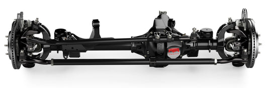 07-18 Wrangler JK 67 Inch Tera60 HD Front Axle w/ Unit Bearing No R&P, Locker, Carrier 4-6 Inch Lift TeraFlex