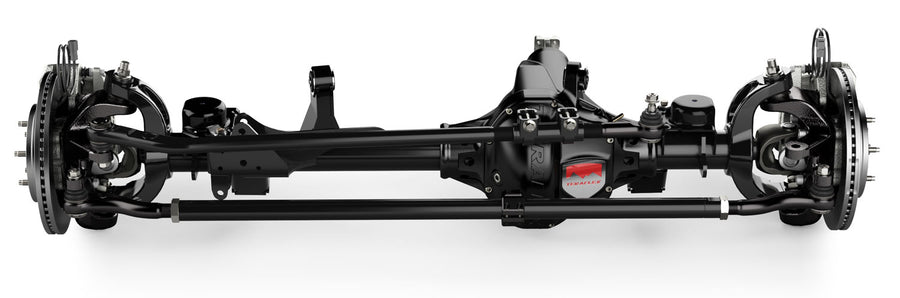 07-18 Wrangler JK 67 Inch Tera60 HD Front Axle w/ Unit Bearing No R&P, Locker, Carrier 4-6 Inch Lift TeraFlex