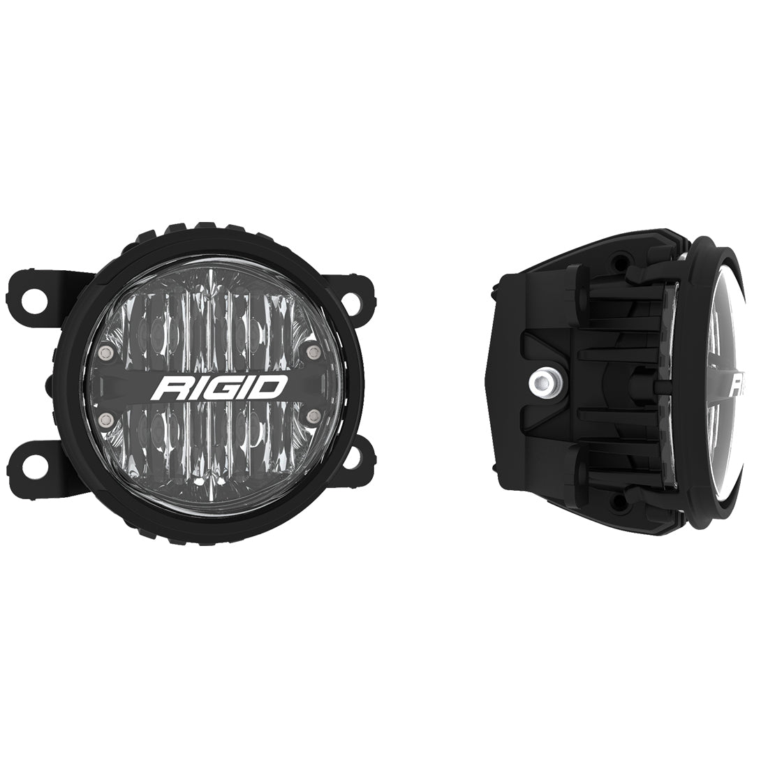 2021-Present Ford Bronco 360-Series PRO SAE Fog Kit White RIGID Industries - Default Title