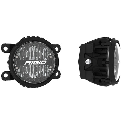 2021-Present Ford Bronco 360-Series PRO SAE Fog Kit White RIGID Industries - Default Title