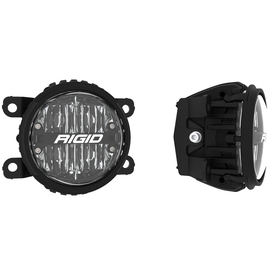 2021-Present Ford Bronco 360-Series PRO SAE Fog Kit White RIGID Industries - Default Title