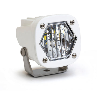 LED Light Pods S1 Wide Cornering White Single Baja Designs - 380005WT