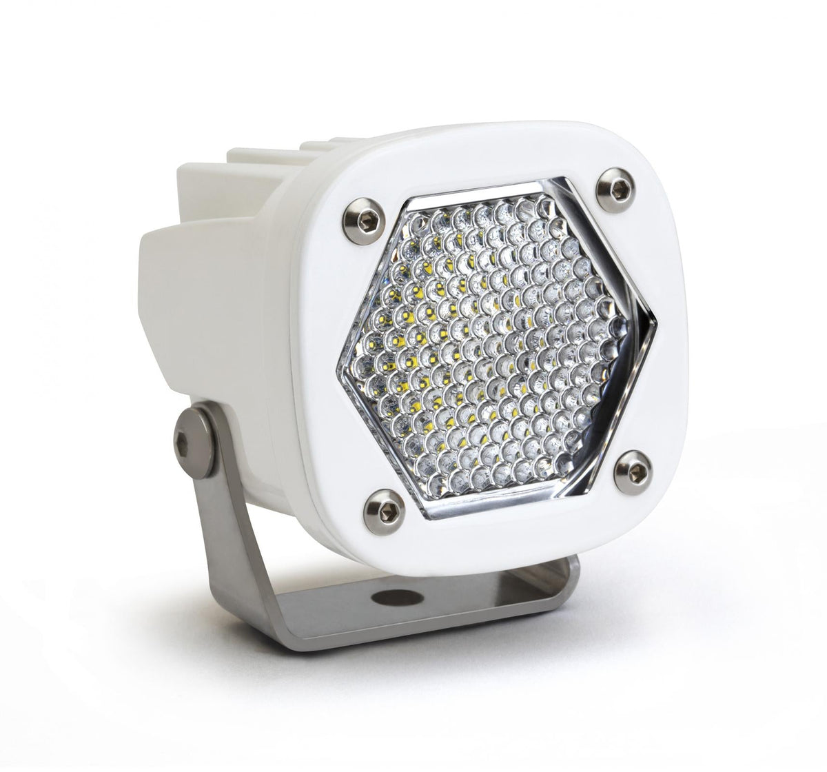 LED Light Pods S1 Work/Scene White Single Baja Designs - 380006WT