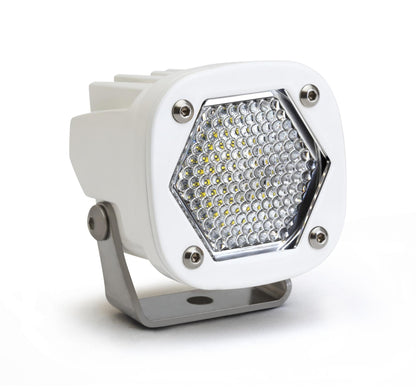 LED Light Pods S1 Work/Scene White Single Baja Designs - 380006WT
