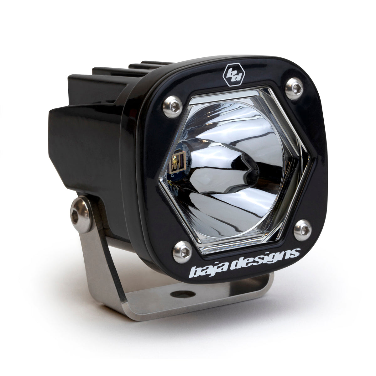 LED Light Pod S1 Spot Laser Baja Designs - 380007