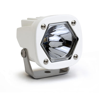 LED Light Pod S1 Spot Laser White Baja Designs - 380007WT