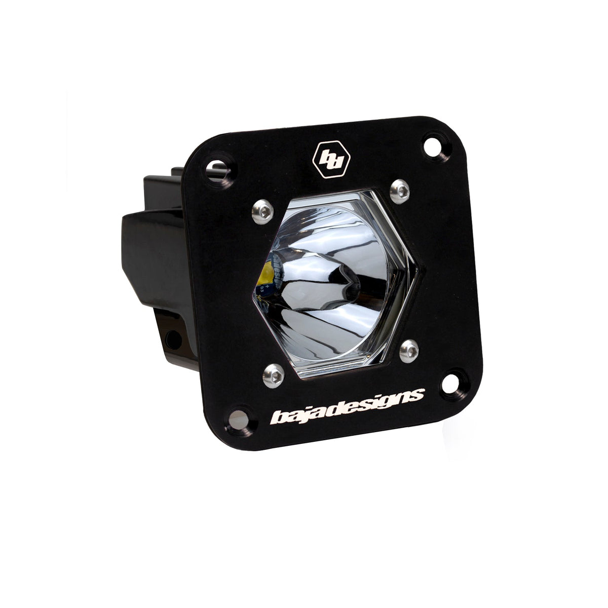 LED Light Pod S1 Flush Mount Spot LED Baja Designs - 381001