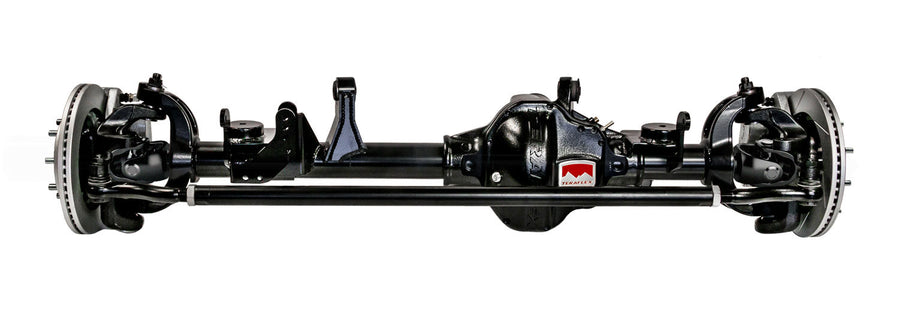 97-06 Jeep Wrangler TJ 63.5 Inch Tera60 HD Front Axle w/ Unit Bearing & 5.13 Ratio R&P & ARB 3-6 Inch Lift TeraFlex