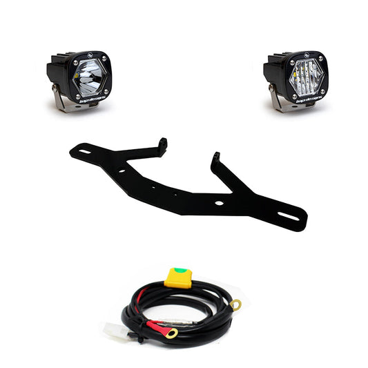 KTM 790 Light Kit For 19-On KTM 790 Dual S1 Baja Designs - 387001