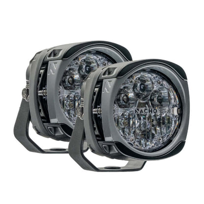 Nacho Lighting Quatro Supreme 80 Lights
