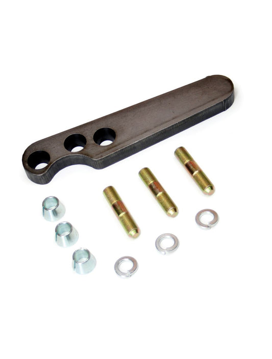 Dana 60 Steering Arm Left 03-06 Wrangler TJ 07-18 Wrangler JK TeraFlex