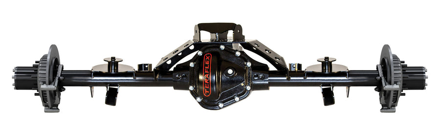 97-06 Jeep Wrangler TJ 67 Inch TeraCRD60 HD Rear Axle w/ Full-Float & Super 60 5.38 Ratio R&P & ARB & Truss TeraFlex