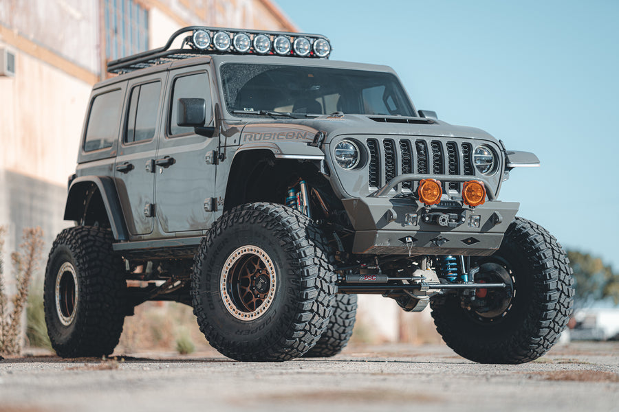 Wrangler 392