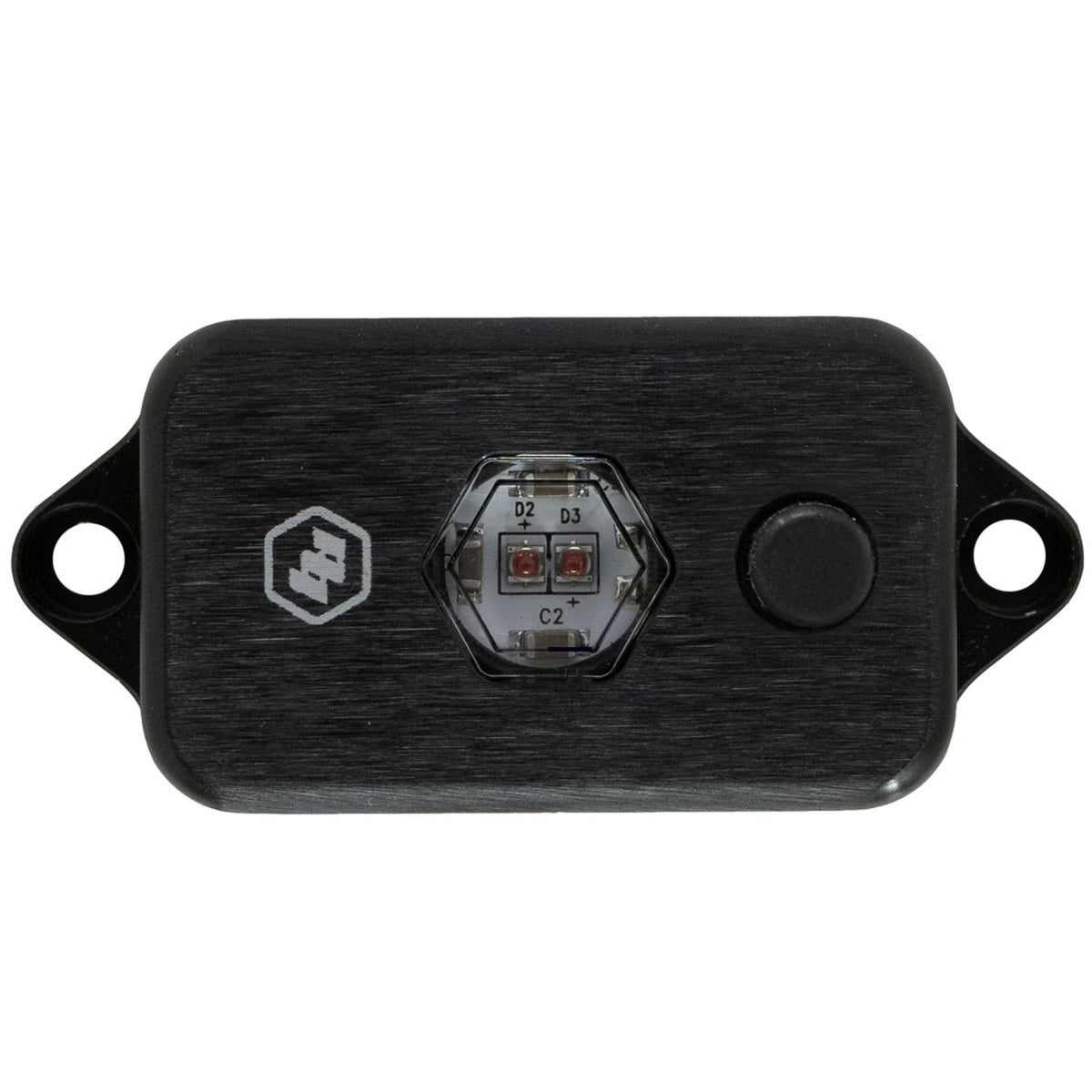 LED Dome Light w/Switch Red Baja Designs - 398054