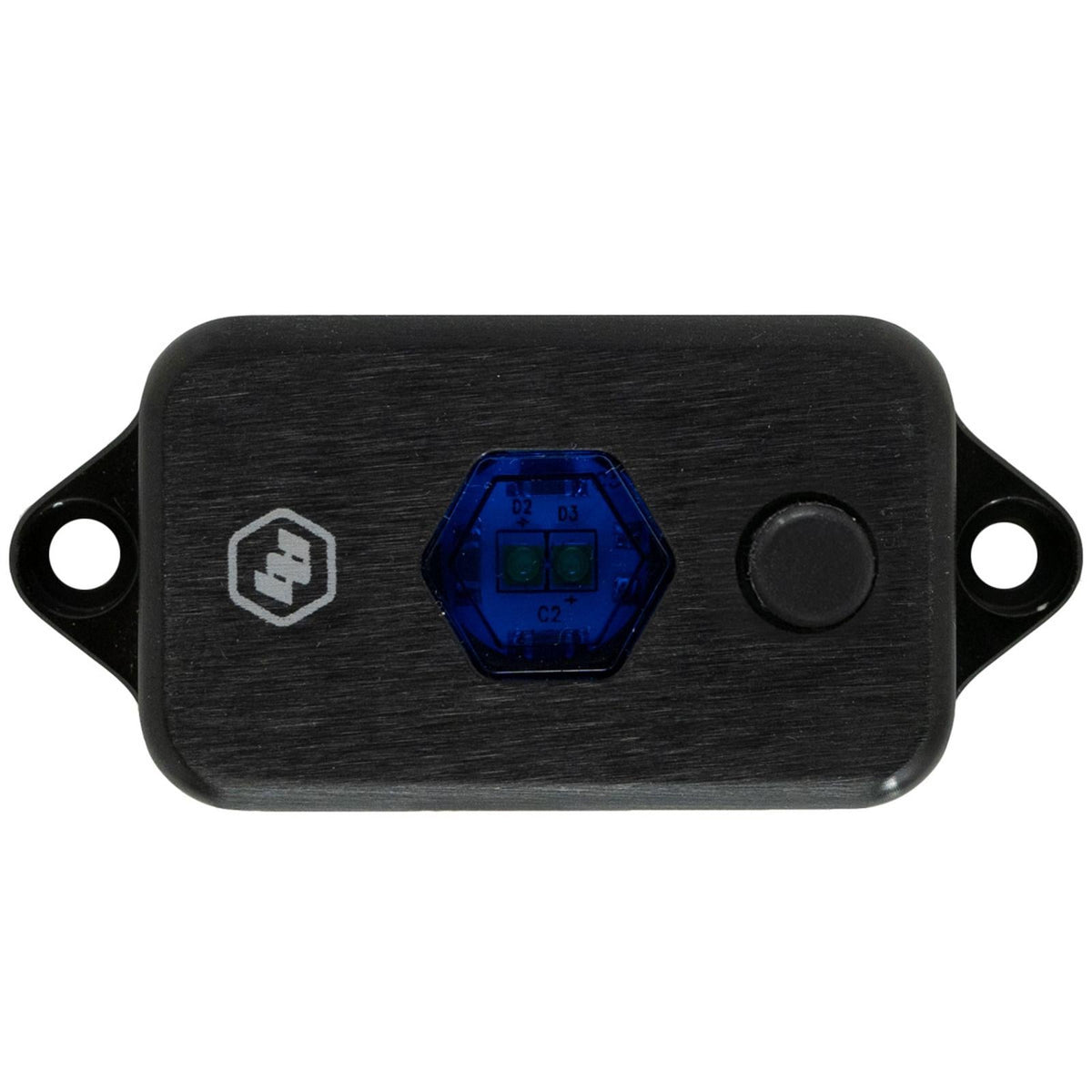 LED Dome Light w/Switch Blue Baja Designs - 398055