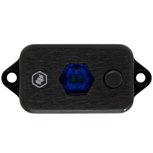 LED Dome Light w/Switch Blue Baja Designs - 398055