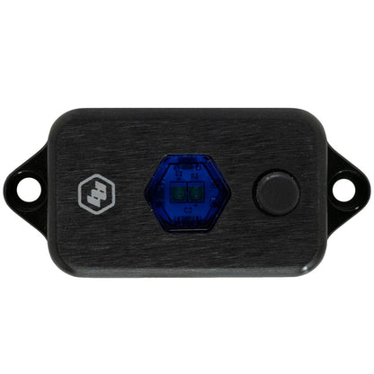 LED Dome Light w/Switch Blue Baja Designs - 398055