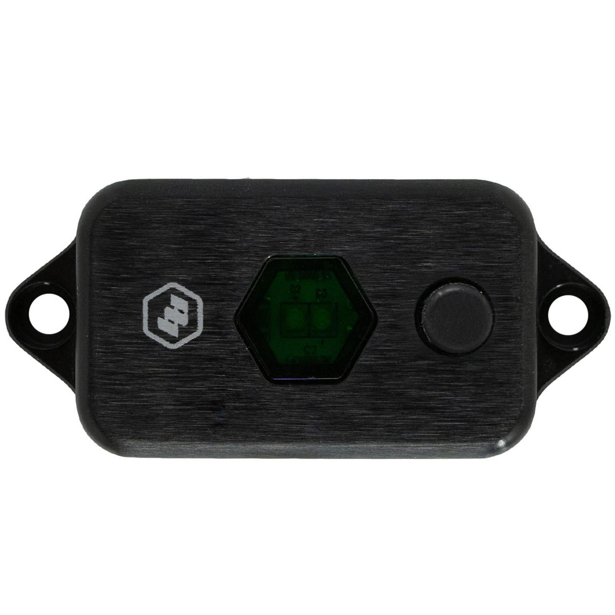 LED Dome Light w/Switch Green Baja Designs - 398056