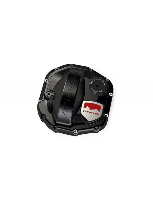 Dana 35 AdvanTEK M200 HD Differential Cover Kit Rear 18-Up Wrangler JL/Gladiator TeraFlex