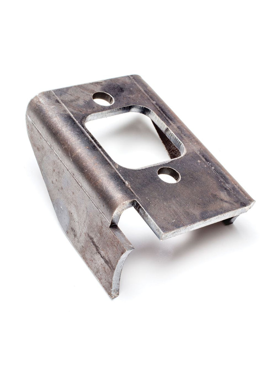 97-06 Jeep Wrangler TJ Dana 44/60 Front Axle Bracket Shock Mount Front Lower Right 3.25 Inch OD TeraFlex