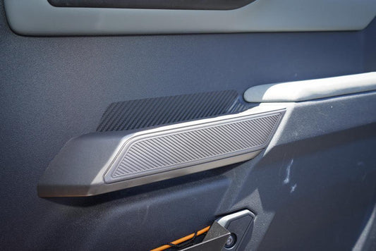 Inner Door Protectors (Behind Handles) - 2021+ Bronco
