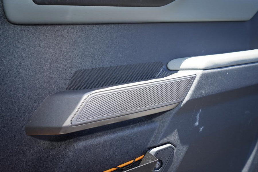 Inner Door Protectors (Behind Handles) - 2021+ Bronco