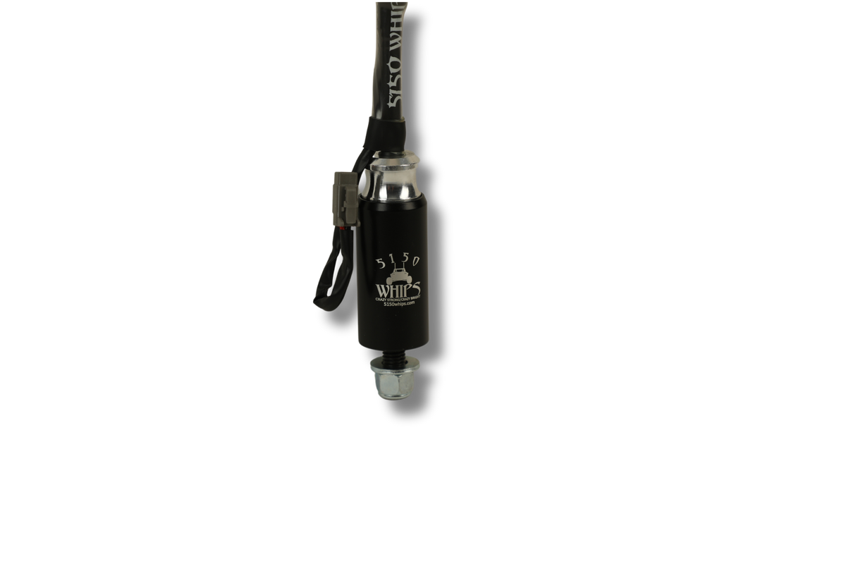 Industrial Safety Whip - 6ft