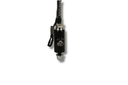 Industrial Safety Whip - 2ft