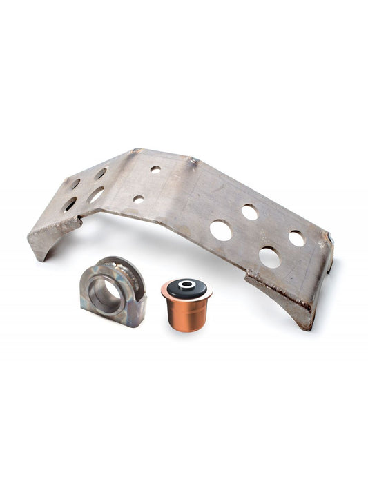 97-06 Jeep Wrangler TJ Dana 44/60 Front Axle Truss w/ Control Arm Mount-Front Upper Left 3.25 Inch OD TeraFlex