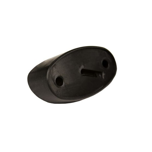Angled Light Mount Stainless Black Powdercoat Kit A-Series RIGID Industries - Default Title