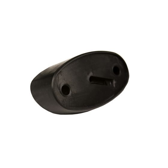 Angled Light Mount Stainless Black Powdercoat Kit A-Series RIGID Industries - Default Title