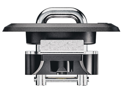 Raised Fit Retractable Tie-Down Anchors '98-14 Ford F150 and '98-16 Ford F-250/F-350 Super Duty '99-13 Silverado/Sierra 1500/2500/3500 95+ Dodge RAM 1500/2500/3500 Dually Bullring