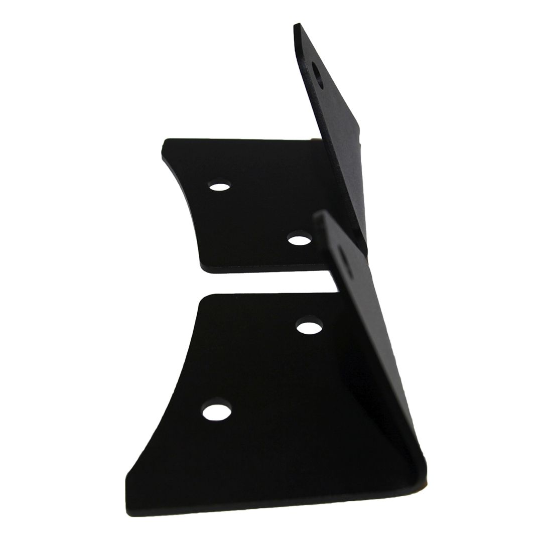 07-17 Jeep JK A-Pillar Mount D-Series Pro RIGID Industries - Default Title