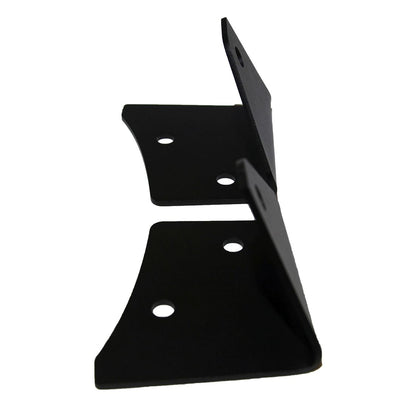 07-17 Jeep JK A-Pillar Mount D-Series Pro RIGID Industries - Default Title