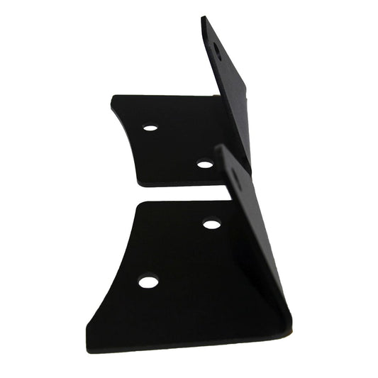 07-17 Jeep JK A-Pillar Mount D-Series Pro RIGID Industries - Default Title