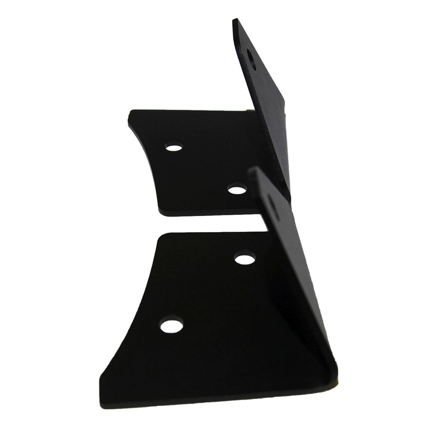07-17 Jeep JK A-Pillar Mount D-Series Pro RIGID Industries - Default Title